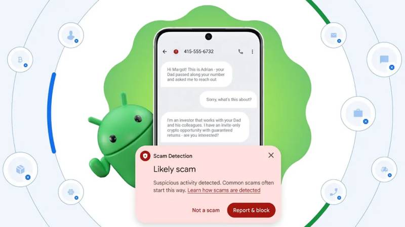 Nghiên cứu mới cho thấy Android chống lừa đảo tốt hơn iOS