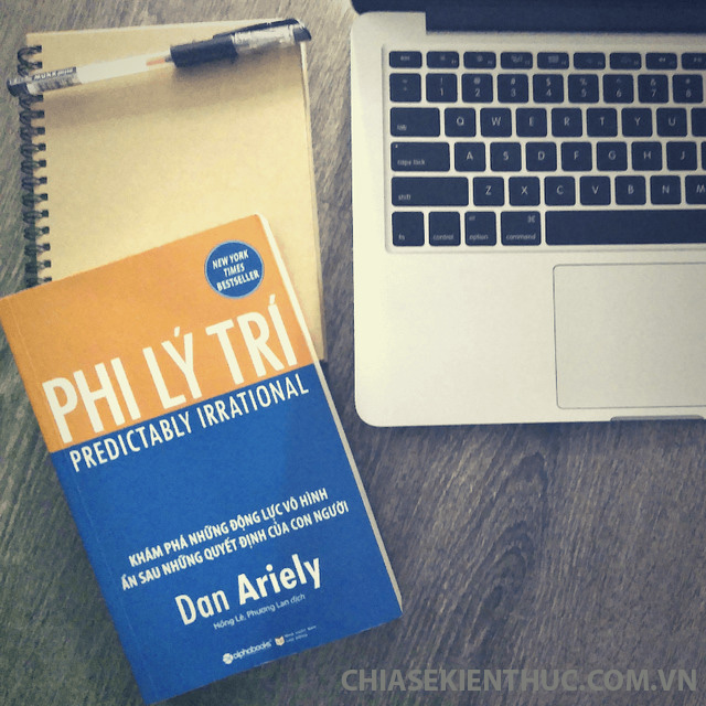 Phi lý trí – Dan Ariely