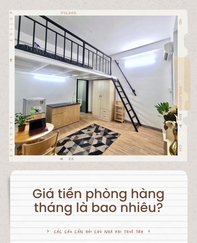 Kinh nghiệm dành cho tân sinh viên đi thuê phòng trọ