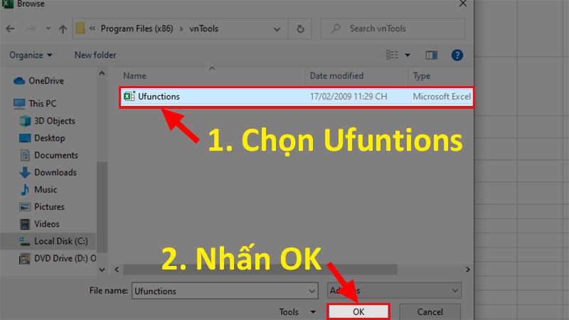 Các cách đọc số thành chữ trong Excel đơn giản nhất