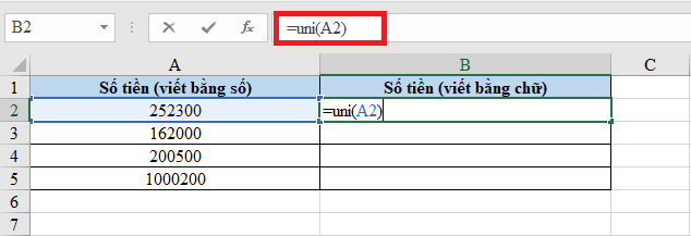 Các cách đọc số thành chữ trong Excel đơn giản nhất