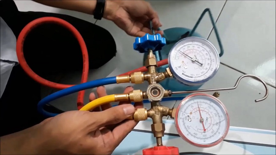 Giá mỗi lần nạp gas điều hòa