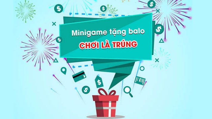 Tổ chức Giveaway, Minigame, tận dụng tính năng Livestream