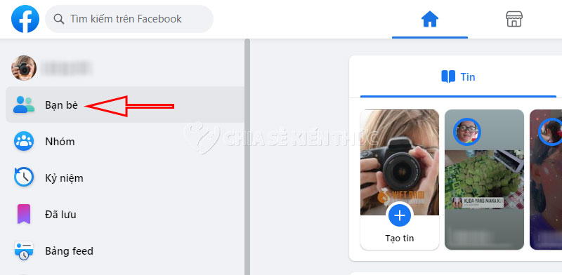 Hướng dẫn cách hạn chế bạn bè xem bài đăng của bạn trên Facebook PC