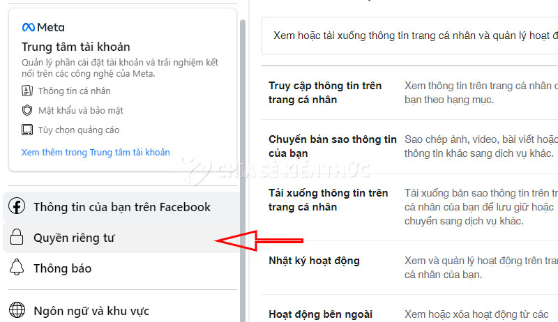 Hướng dẫn cách hạn chế bạn bè xem bài đăng của bạn trên Facebook PC