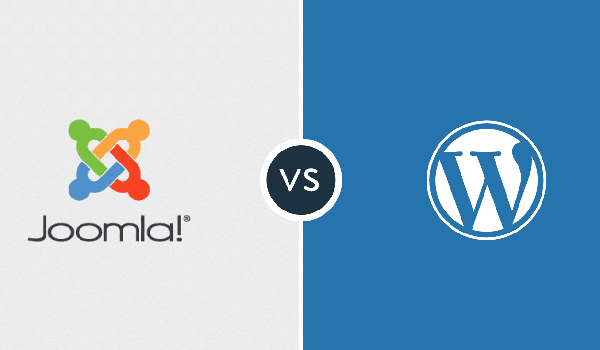 Joomla và WordPress – hai ông lớn về hệ thống dữ liệu mã nguồn mở