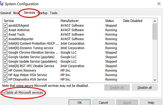 Hướng dẫn khắc phục lỗi Snipping Tool không hoạt động trên Windows