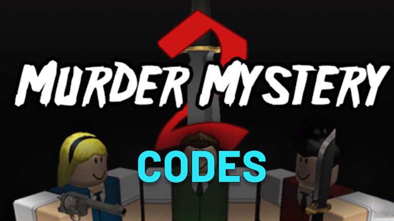 Code Murder Mystery 2 mới nhất