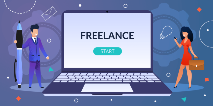 Làm freelancer để kiếm tiền từ hoạt động online