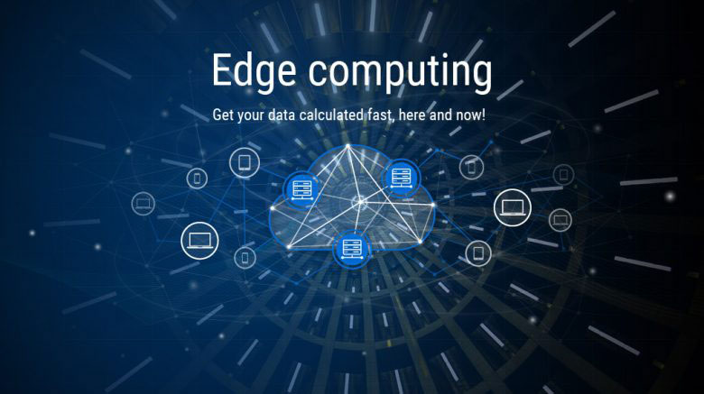 Điện toán biên (Edge Computing)