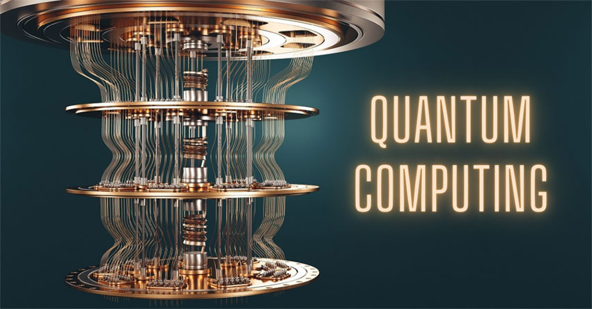 Điện toán lượng tử (Quantum Computing)