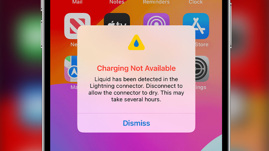 Đừng phớt lờ cảnh báo này, iPhone của bạn có thể bị hỏng vĩnh viễn