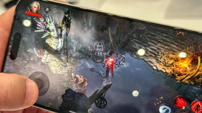 iPhone 15 Pro được đánh giá là chiếc iPhone chơi game tốt nhất từ trước đến nay