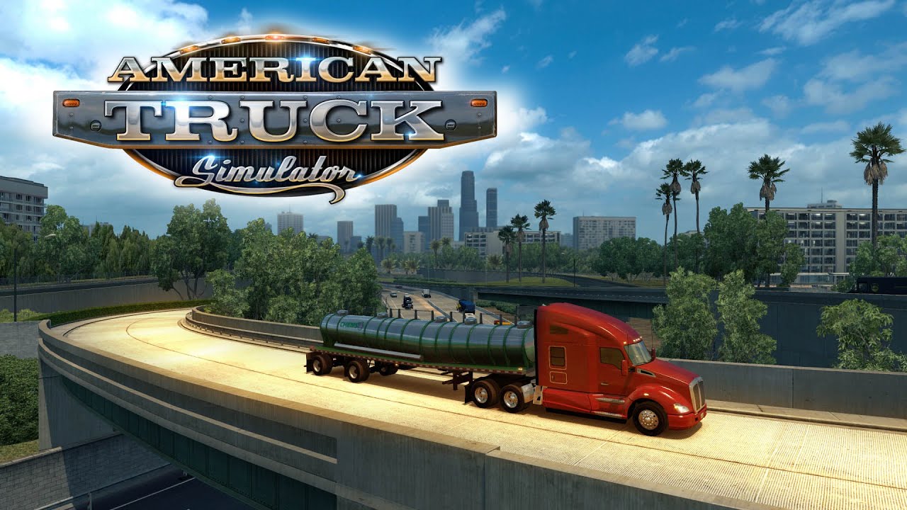 American Truck Simulator