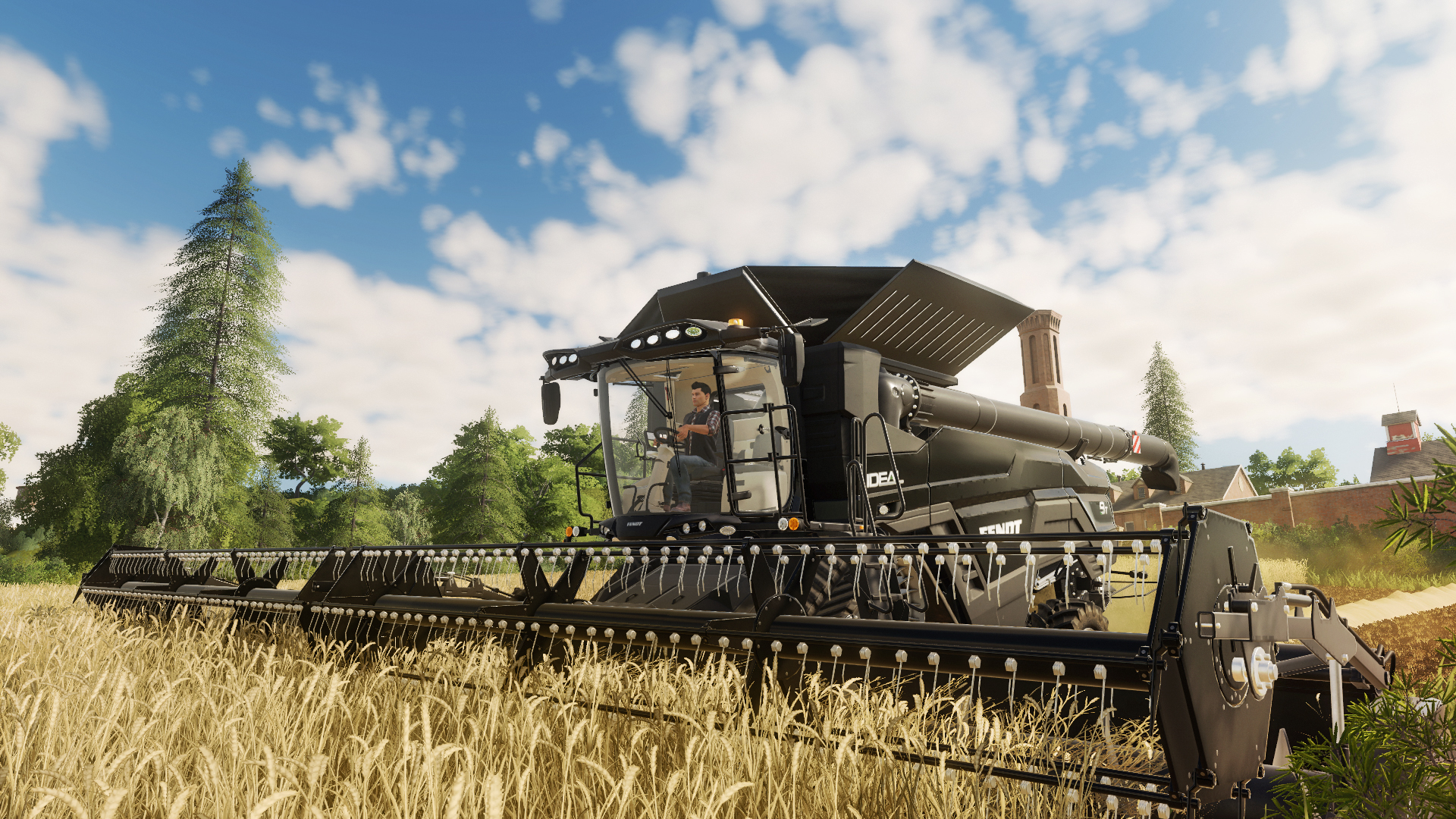 Farming Simulator 19