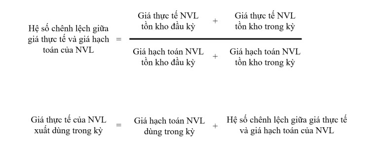 Hướng dẫn cách hạch toán nhập kho nguyên vật liệu với tài khoản 152 - Ảnh minh họa 2