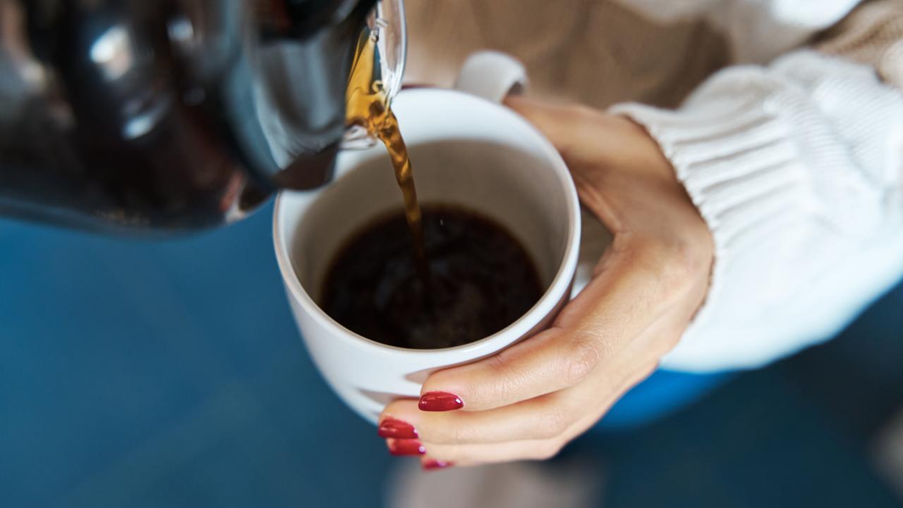 Cà phê có thể giúp ngăn ngừa nguy cơ mắc ung thư đại tràng (Ảnh minh họa)