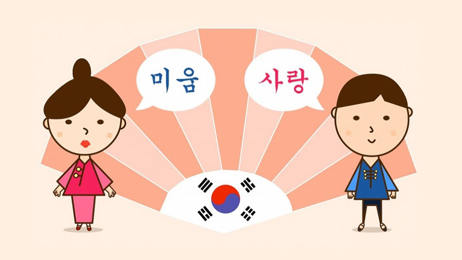 Bí quyết học tốt Tiếng Hàn
