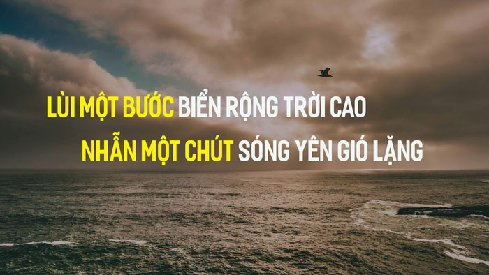 Người có thể nhẫn nại