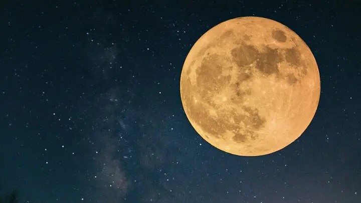 Đêm Trung thu năm nay trùng với thời điểm xuất hiện siêu trăng cuối cùng 2023. (Ảnh: The Epoch Times)