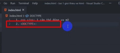 HTML là gì? (2)