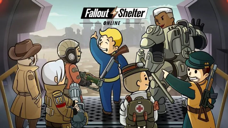 Game Fallout Shelter