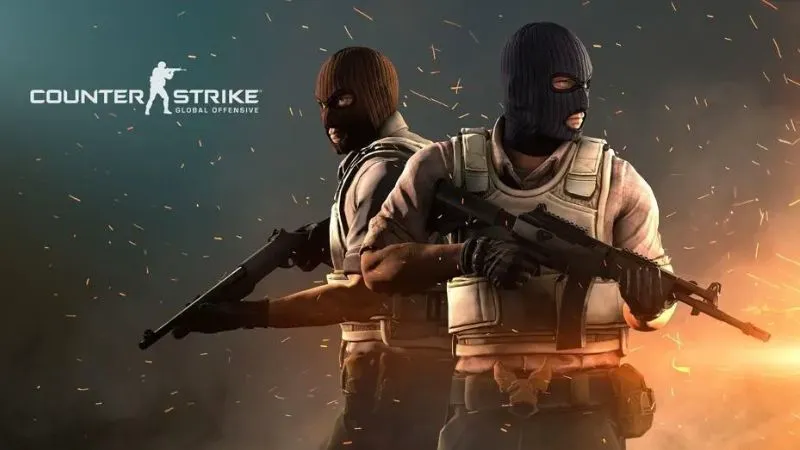 Game Counter Strike – CSGO