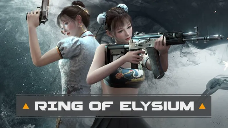 Game Ring of Elysium