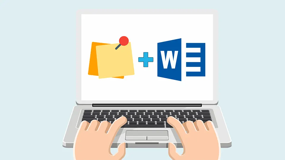 6 mẹo sử dụng Microsoft Word để ghi chú nhanh