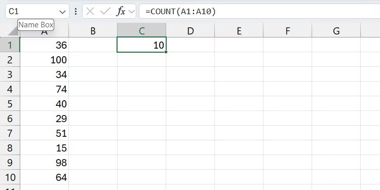 7 Hàm Excel bạn nên học ngoài SUM và VLOOKUP - 1