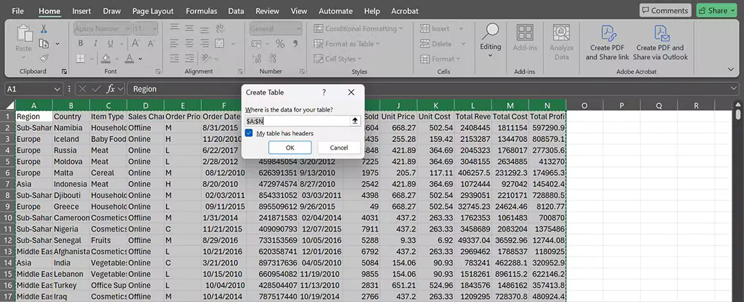 5 mẹo đơn giản giúp bạn làm sạch dữ liệu Excel chỉ trong vài phút - 4