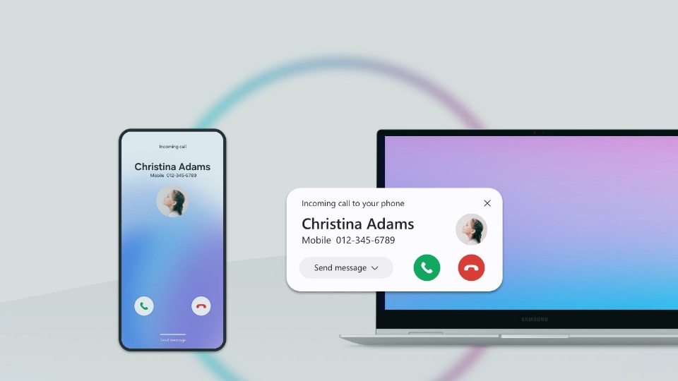 SamsungPhone ra mắt trên Windows, giúp người dùng nghe gọi liền mạch như iPhone với macOS