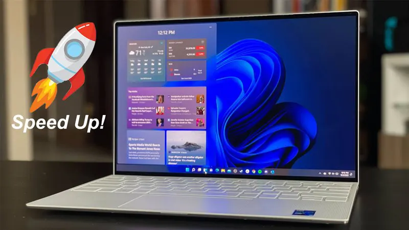 Thay đổi cài đặt này trên Windows 11 có thể giúp hệ thống phản hồi mượt mà hơn - Bìa