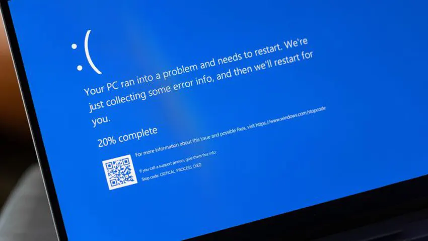 Microsoft “khai tử” màn hình xanh chết chóc (BSOD) sau gần 40 năm, thay bằng giao diện mới gây tranh cãi
