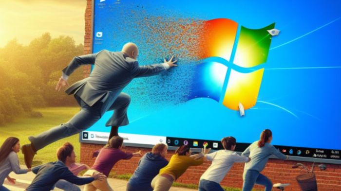 Bất chấp "lời dọa nạt" của Microsoft, người dùng vẫn trung thành với Windows 10 - Ảnh minh họa 1