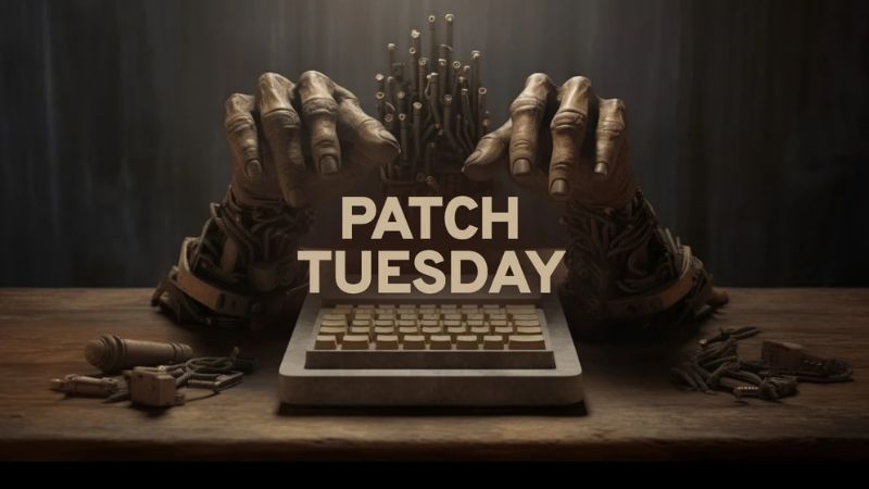 Người dùng Windows nên cập nhật bản vá Patch Tuesday càng sớm càng tốt