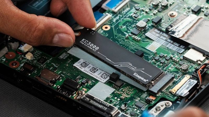 Tìm ra nguyên nhân gây lỗi SSD trên Windows 11 - 1