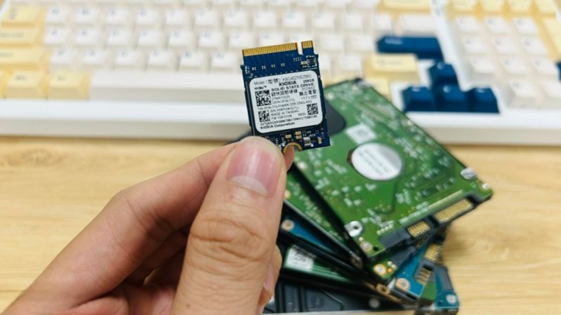 Tìm ra nguyên nhân gây lỗi SSD trên Windows 11