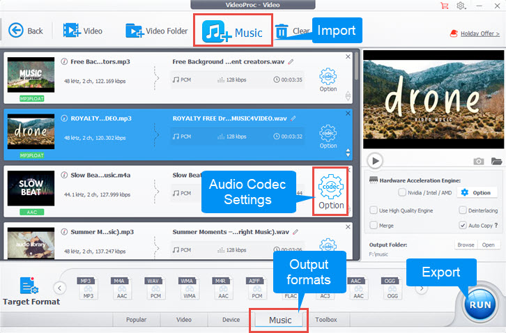 VideoProc Converter AI