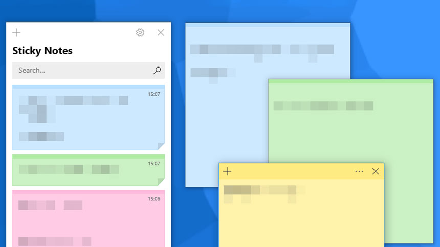 Cách sử dụng Windows Sticky Notes như một công cụ năng suất tối ưu
