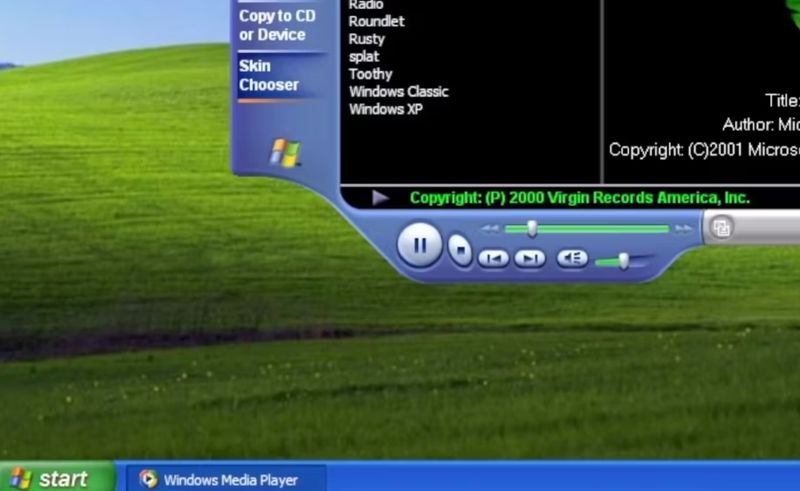 Windows XP: Thay đổi giao diện thanh taskbar
