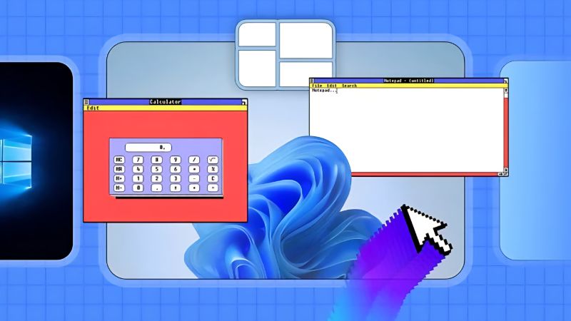 Những thứ bất biến trên Windows suốt 40 năm - Ảnh 1