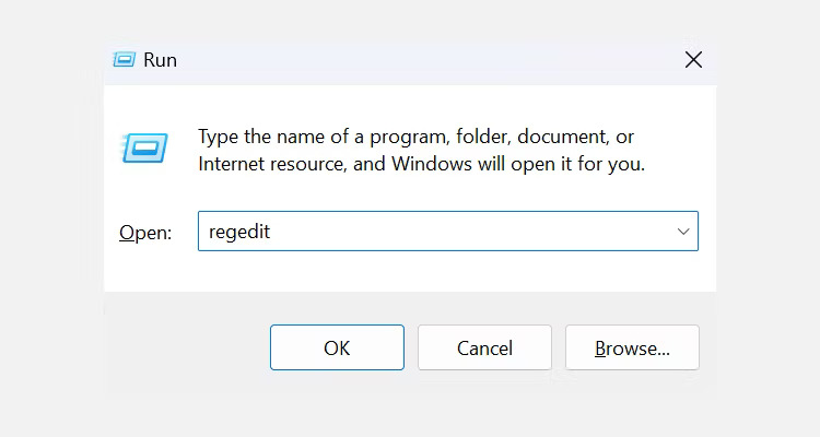 Sử dụng Windows Registry để tự động đăng nhập vào tài khoản người dùng - Bước 1