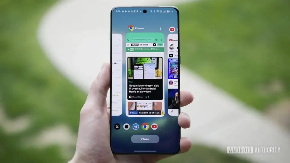 7 điều không còn đúng về Android - 1