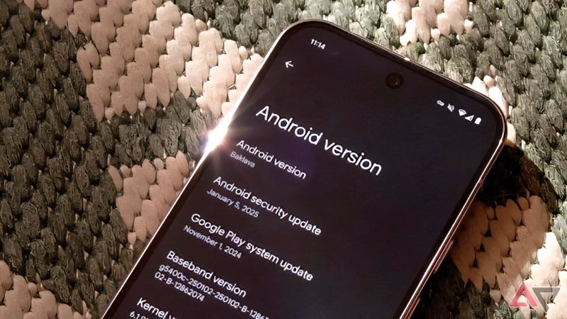Android 16 chính thức phát hành nhưng người dùng beta cần lưu ý