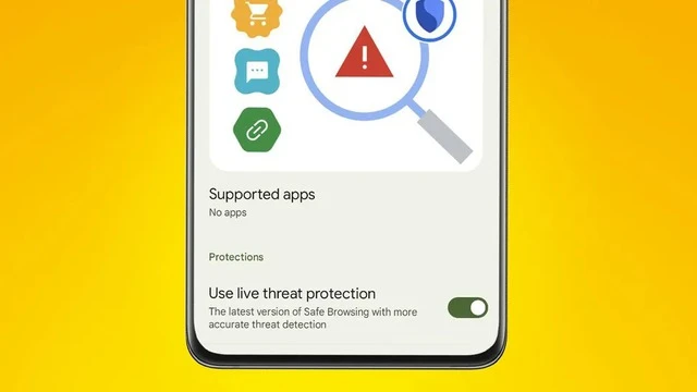 Android Safe Browsing cung cấp khả năng bảo vệ trực tiếp trước các mối đe dọa