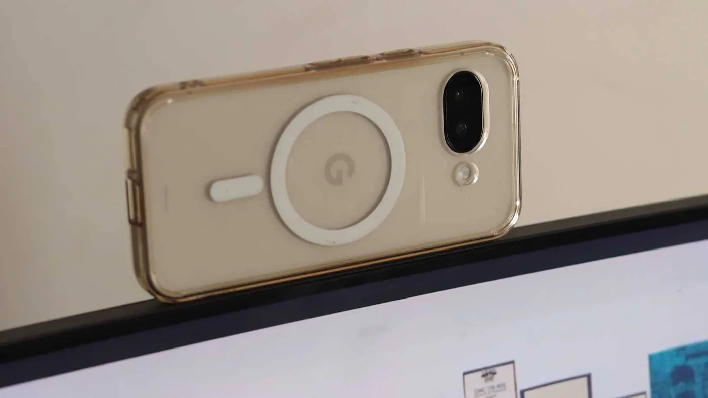 Cách sử dụng điện thoại Android làm webcam trên Windows 11 - Ảnh 5