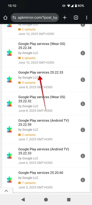 Cách khắc phục tình trạng hao pin của Google Play Services trên Android - Cách 8