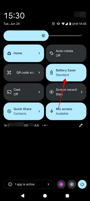 Cách khắc phục tình trạng hao pin của Google Play Services trên Android - Cách 10