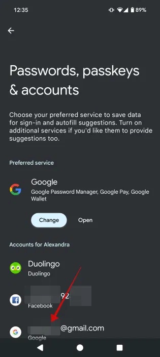 Cách khắc phục tình trạng hao pin của Google Play Services trên Android - Cách 4